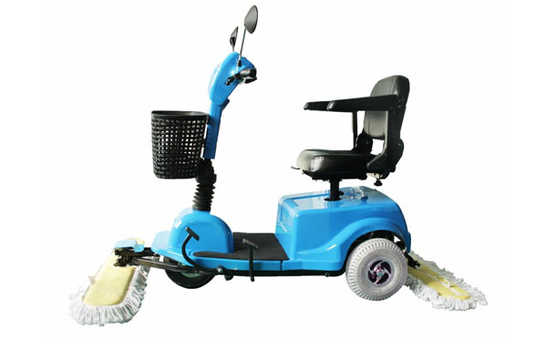 于田电动尘推车C3105